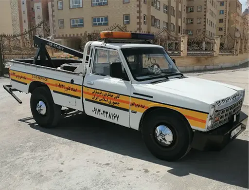 روش های ارتباط سریع با امداد خودرو شهرضا